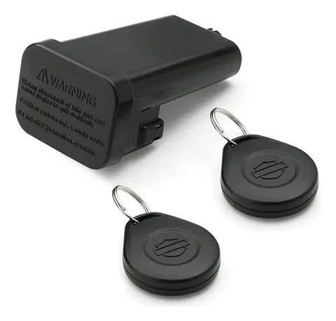 Harley-davidson Softail 2007-2010 Smart Security System