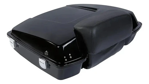 Razor Tour-pak + Pad Para Harley-davidson Touring 97-13