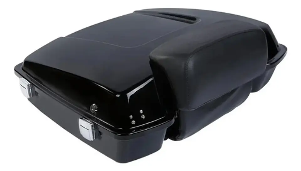 Razor Tour-pak + Pad Para Harley-davidson Touring 97-13 1