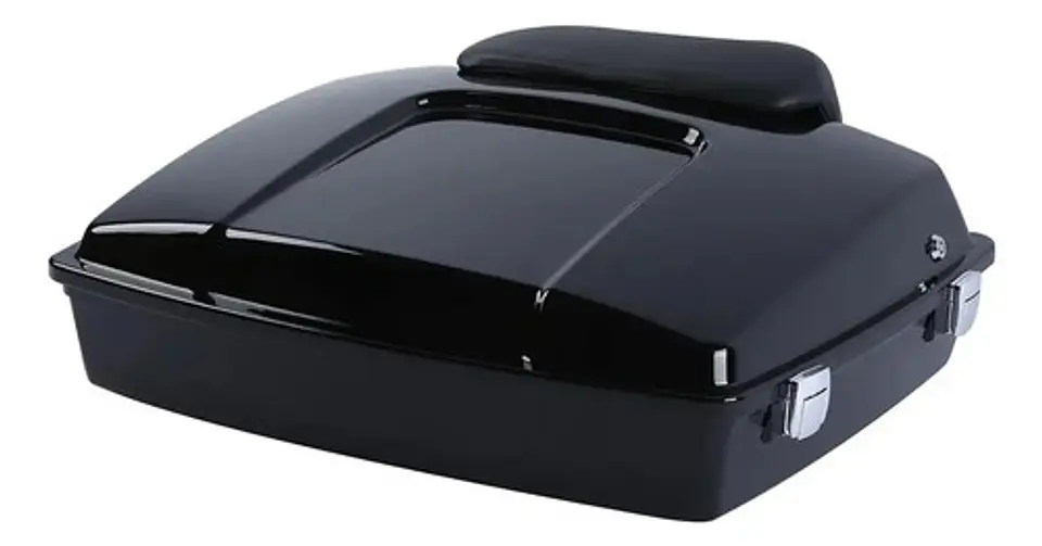 Razor Tour-pak + Pad Para Harley-davidson Touring 97-13 2