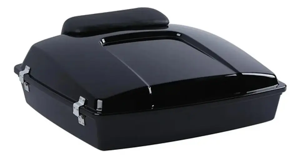Razor Tour-pak + Pad Para Harley-davidson Touring 97-13 3