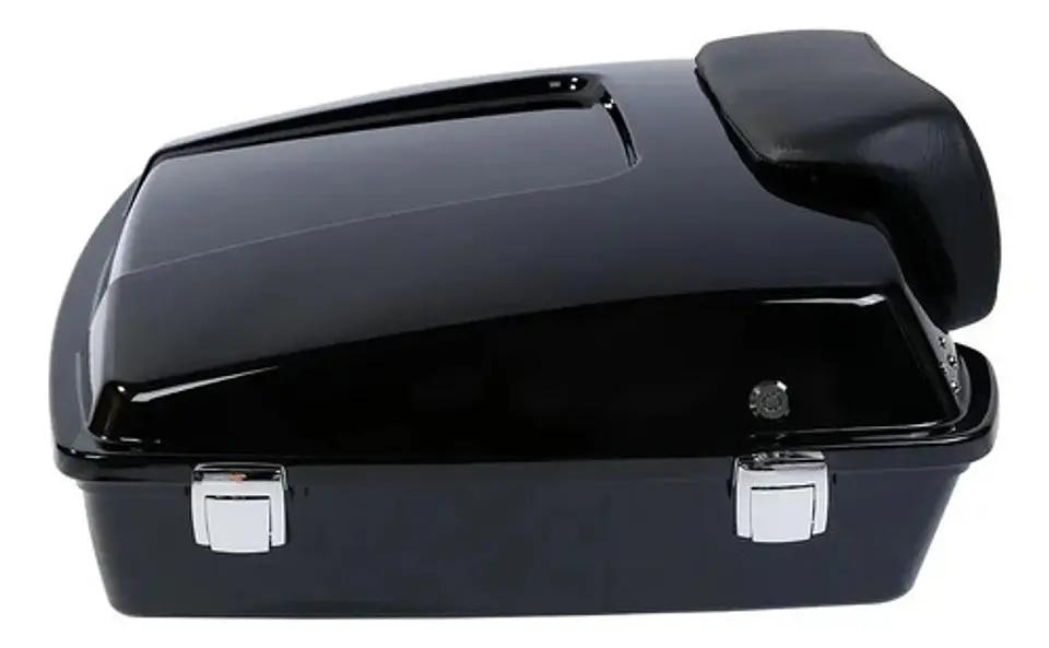 Razor Tour-pak + Pad Para Harley-davidson Touring 97-13 4