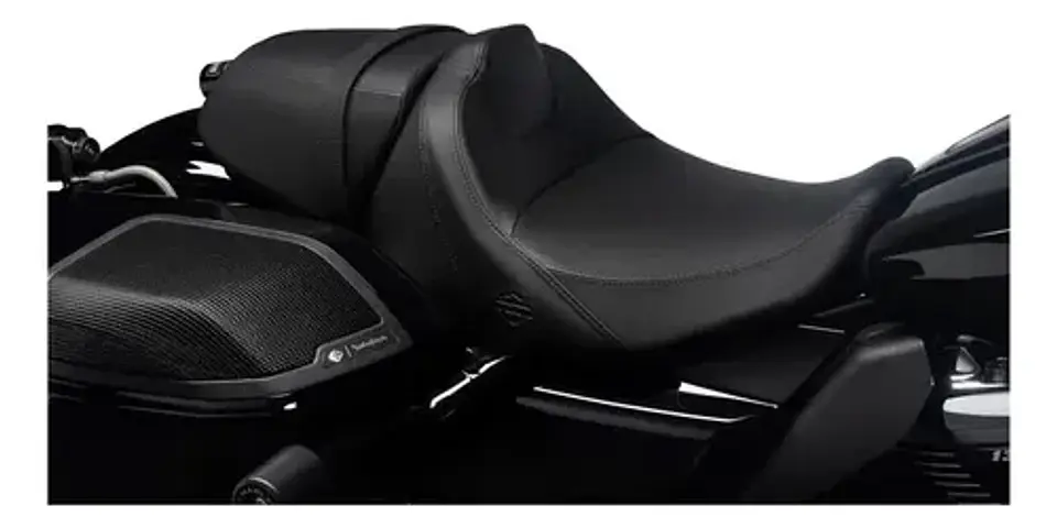 Harley-davidson Sport Passenger Pillion - Smooth 2