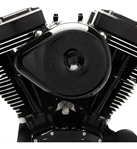 Filtro Ar S&s Cycle Teardrop Para Harley Touring 2008-2017