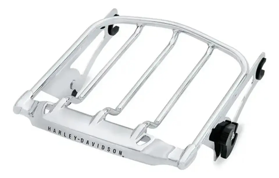 Harley-davidson Air Wing H-d Detachables Two-up Luggage Rack 1