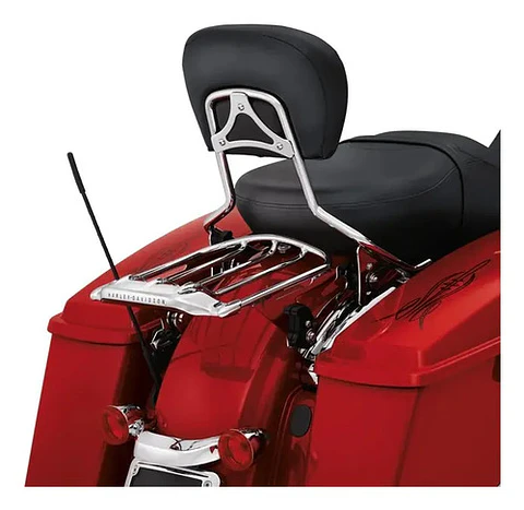 Harley-davidson Air Wing H-d Detachables Two-up Luggage Rack