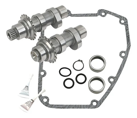 S&s Cycle Comando Válvulas 585c Para Harley Twin Cam 07-17