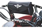 Harley-davidson Windshield Bag With Die-cast Concho - Thumbnail 1