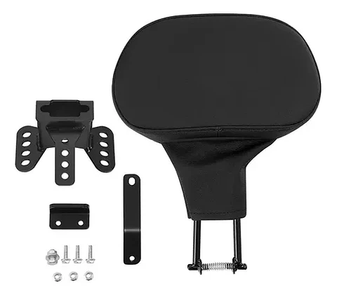 Backrest Encosto Piloto Para Harley-davidson Touring 2009-26
