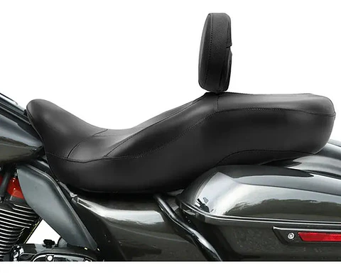 Backrest Encosto Piloto Para Harley-davidson Touring 2009-26
