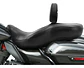 Backrest Encosto Piloto Para Harley-davidson Touring 2009-26 - Thumbnail 2