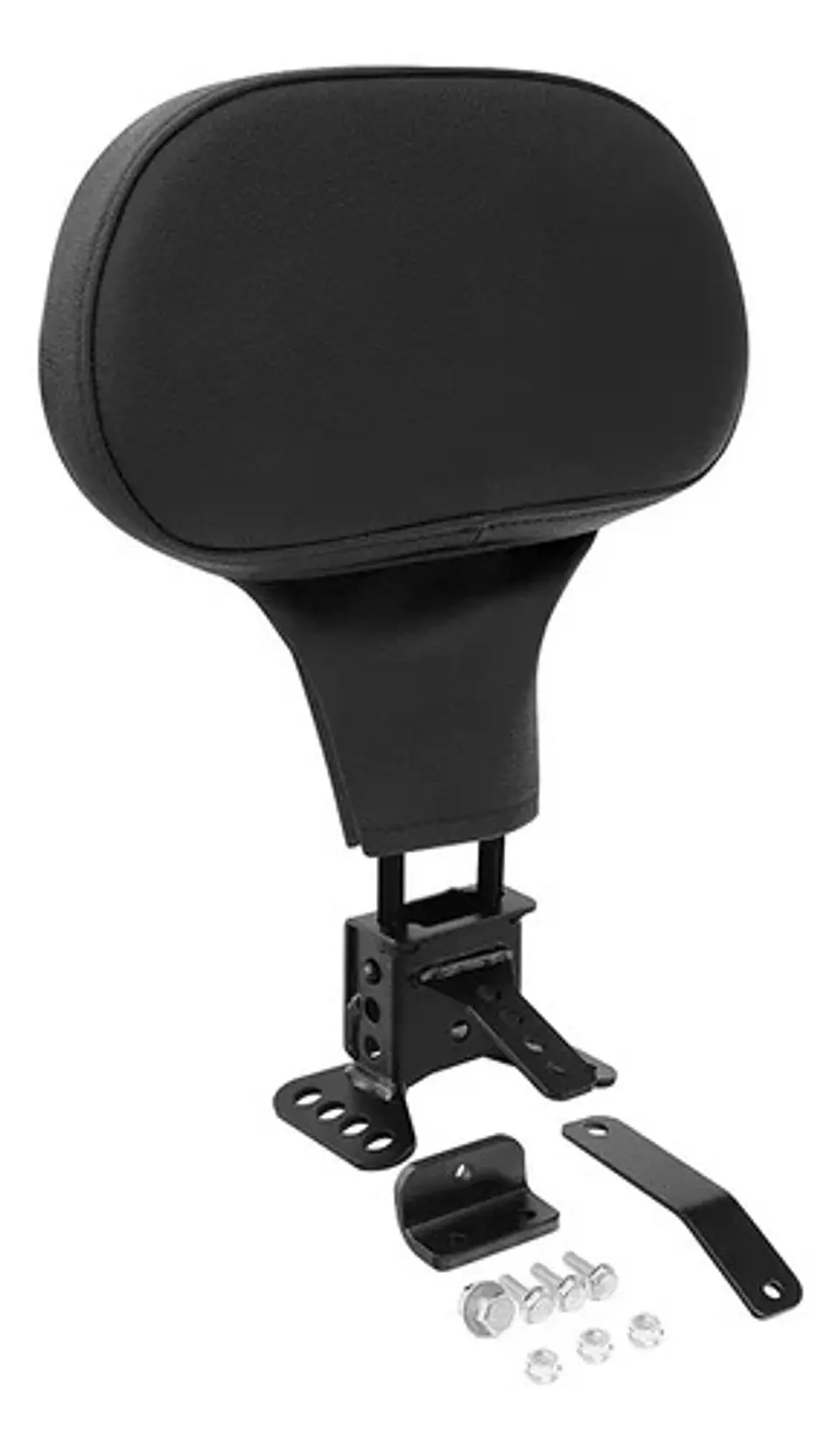 Backrest Encosto Piloto Para Harley-davidson Touring 2009-26 3