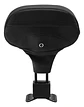 Backrest Encosto Piloto Para Harley-davidson Touring 2009-26 - Thumbnail 4