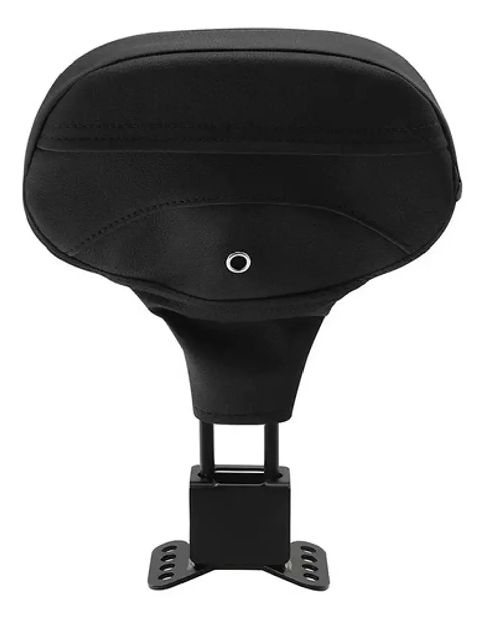 Backrest Encosto Piloto Para Harley-davidson Touring 2009-26 4