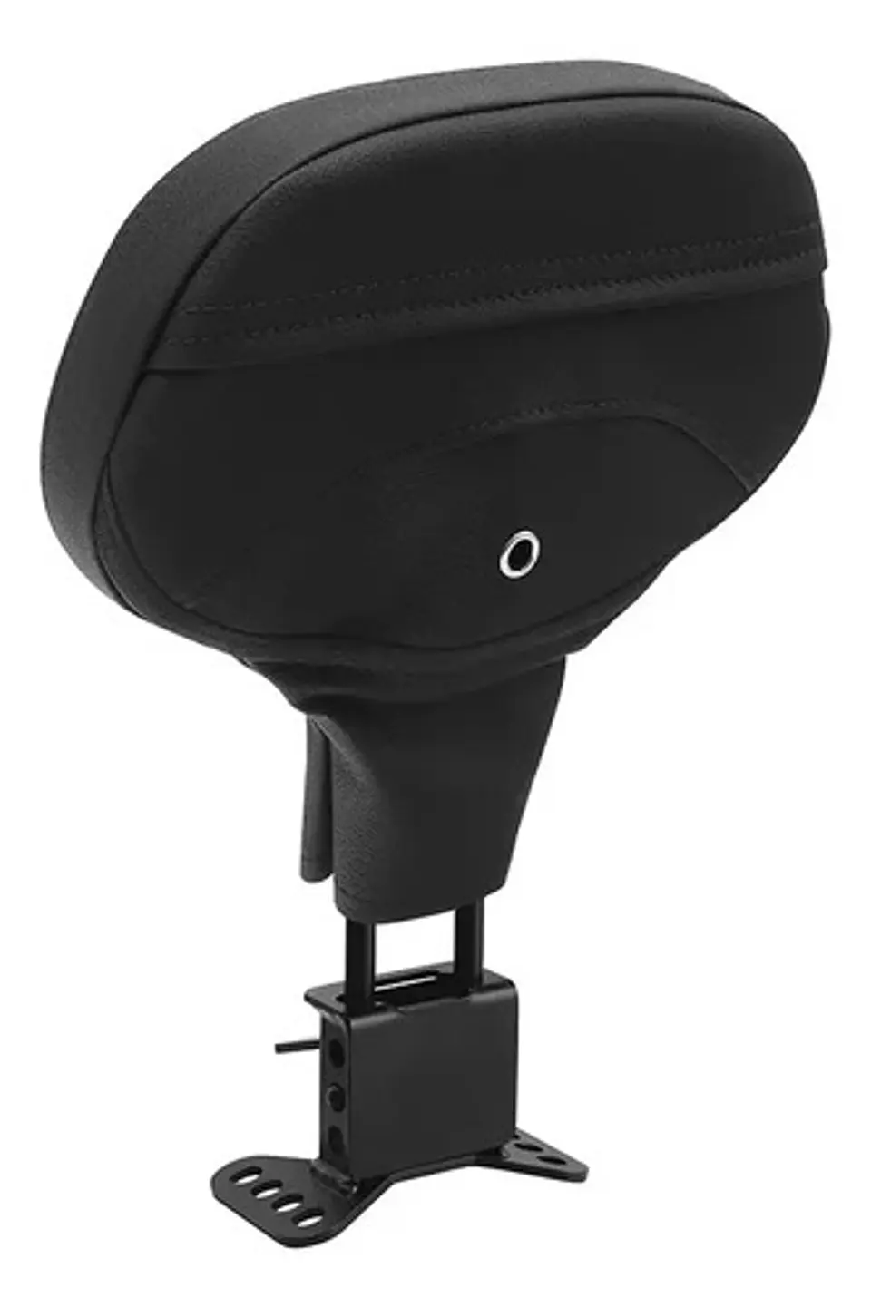 Backrest Encosto Piloto Para Harley-davidson Touring 2009-26 5