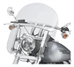 Harley-davidson Bolha Quick-release Compact Windshield 14 - Thumbnail 1