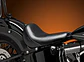 Le Pera Bare Bones Solo Seat To Harley-davidson Softail Slim - Thumbnail 1