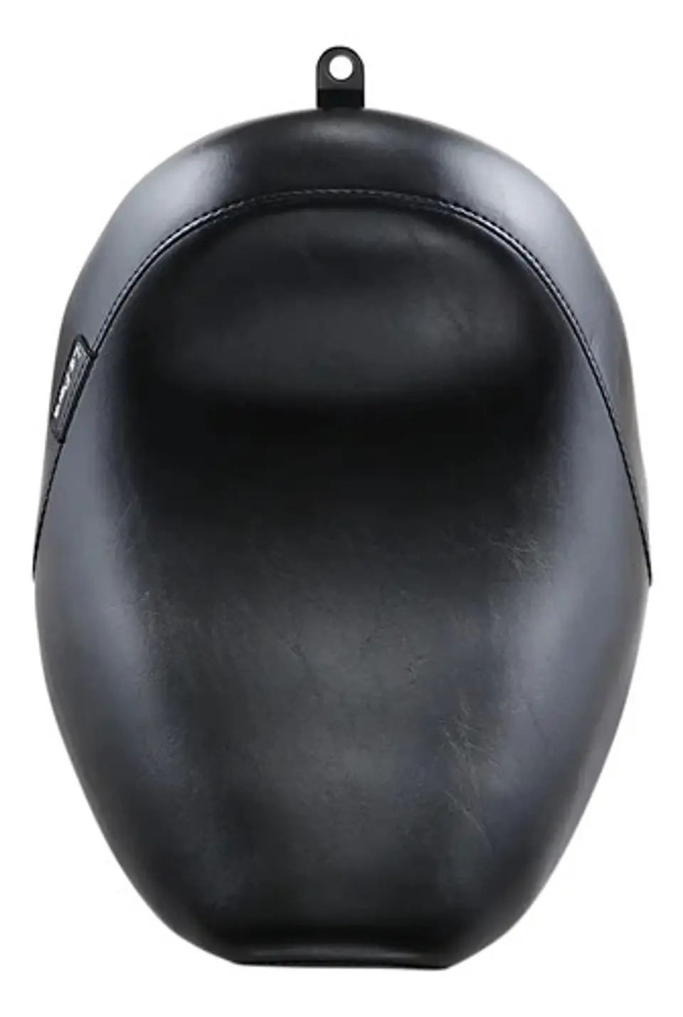 Le Pera Bare Bones Solo Seat To Harley-davidson Softail Slim 3