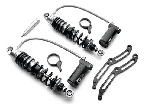 Harley-davidson Screamin Eagle/öhlins Remote Reservoir Rear