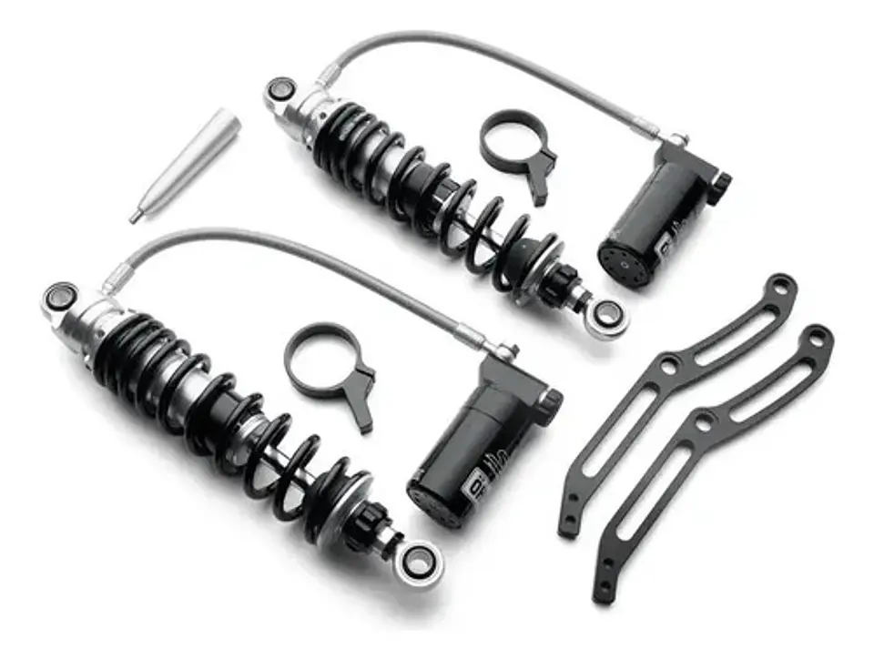 Harley-davidson Screamin Eagle/öhlins Remote Reservoir Rear 1
