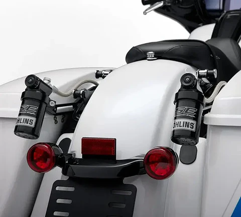 Harley-davidson Screamin Eagle/öhlins Remote Reservoir Rear