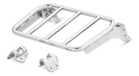 Harley-davidson Sport Luggage Rack For Holdfast Sissy Bar