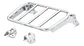 Harley-davidson Sport Luggage Rack For Holdfast Sissy Bar - Thumbnail 2