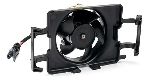 Harley-davidson Touring 17+ Milwaukee-eight Oil Cooler Fan
