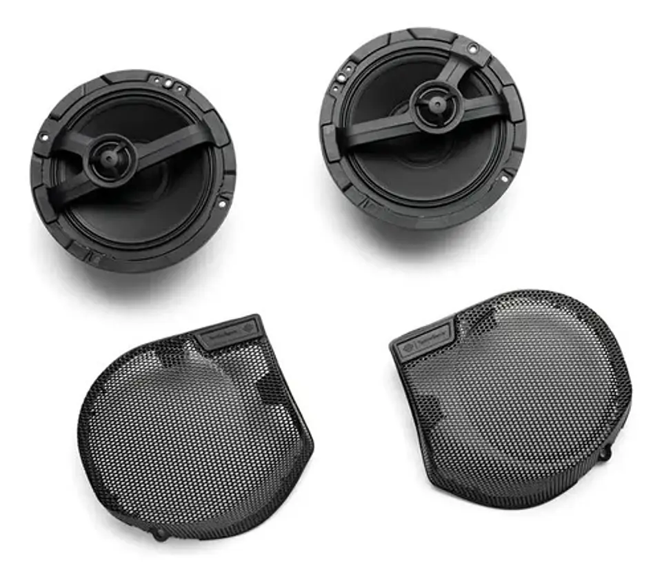 Harley-davidson Audio Rockford Fosgate - Stage 1 Speakers 1