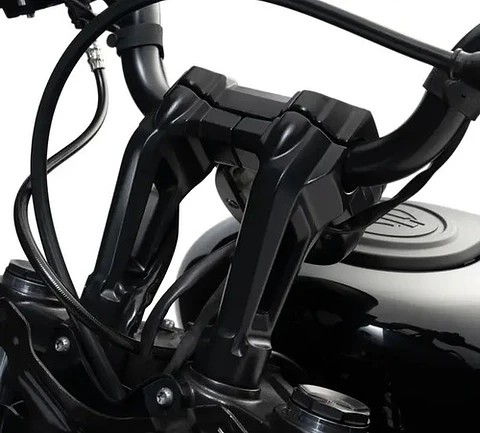 Harley-davidson Nightster Riser 5 Polegadas