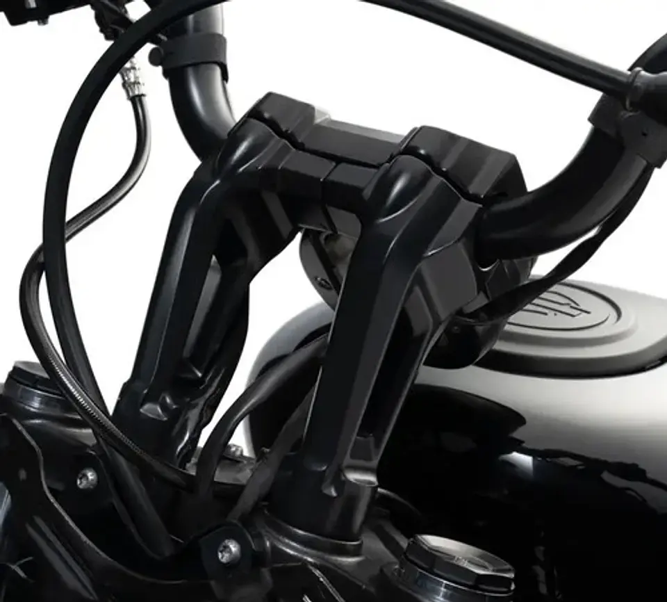 Harley-davidson Nightster Riser 5 Polegadas 2