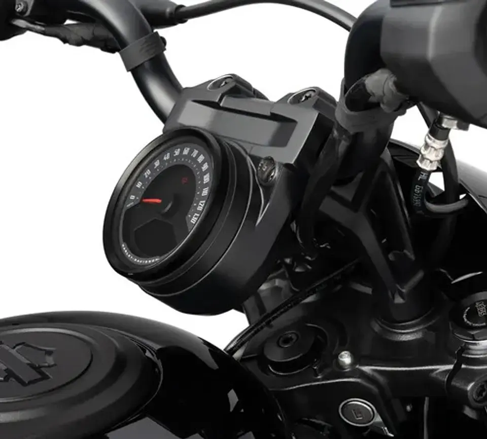 Harley-davidson Nightster Riser 5 Polegadas 3