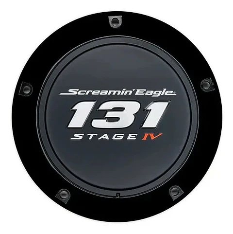 Harley-davidson Touring 16+ Screamin Eagle 131 Derby Cover