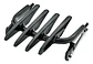 Harley-davidson Touring 09+ Stealth Detachables Two-up Rack - Thumbnail 1