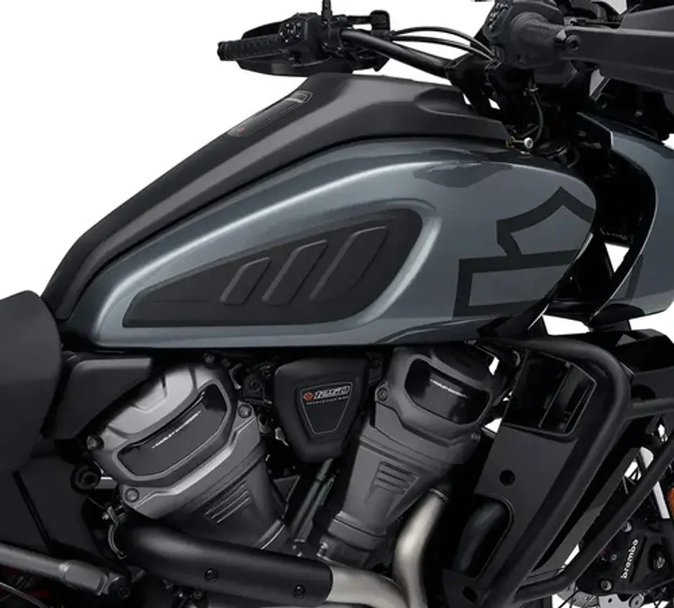 Kit Proteção Tanque Harley-davidson Pan America 57300291 2