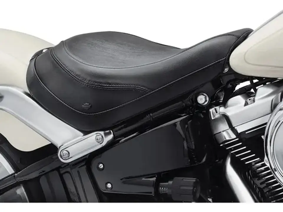 Harley-davidson Fat Boy 2018-2025 Sundowner Solo Seat 1