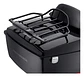 Harley-davidson Air Wing Tour-pak Gloss Black Luggage Rack - Thumbnail 2
