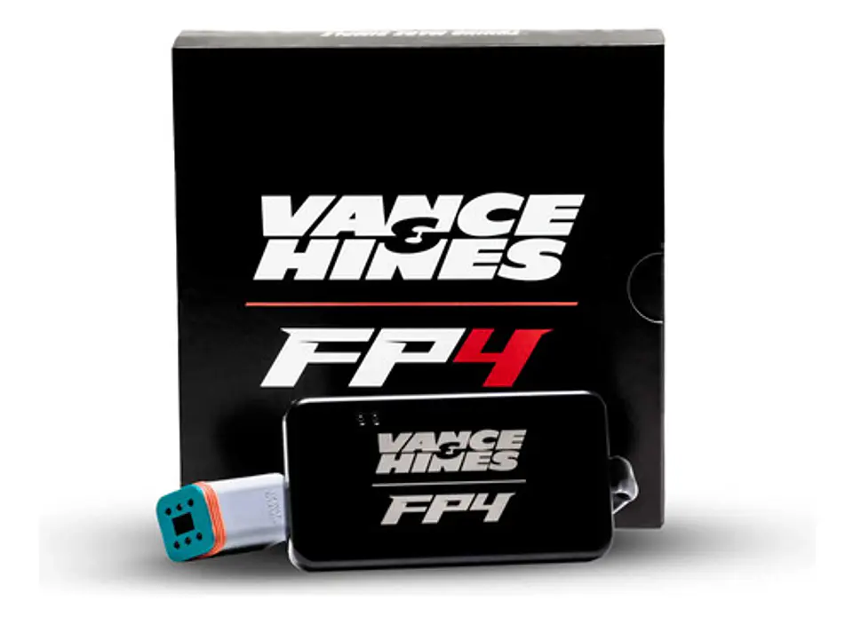 Vance Hines Fuel Pak Fp4 Turner Harley-davidson Pan America 1