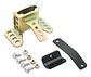 Harley-davidson Trike 2009+ Rider Backrest Mounting Kit - Thumbnail 1