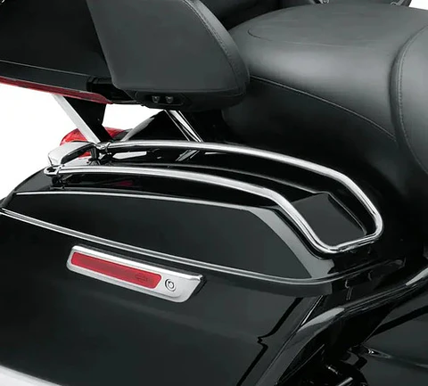 Harley-davidson Touring 14+ Air Wing Saddlebag Lid Rail Kit