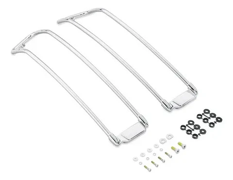 Harley-davidson Touring 14+ Air Wing Saddlebag Lid Rail Kit