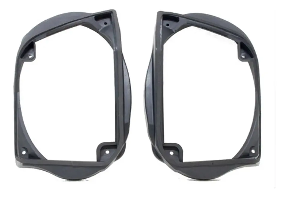 Hertz Lid Kit + Wire Harness Para Harley-davidson Touring 3