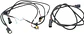 Hertz Lid Kit + Wire Harness Para Harley-davidson Touring - Thumbnail 6