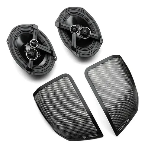 Harley-davidson Audio Rockford Fosgate - Stage 2 Speakers