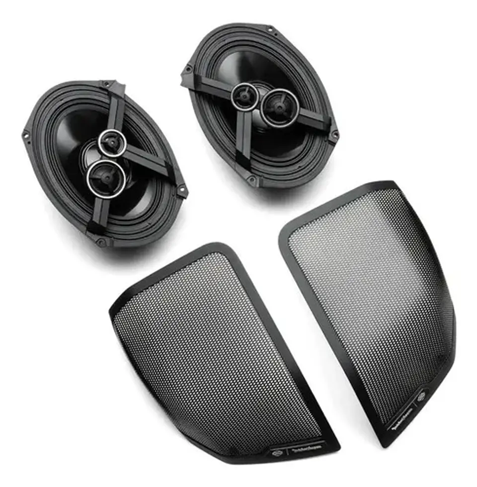 Harley-davidson Audio Rockford Fosgate - Stage 2 Speakers 1