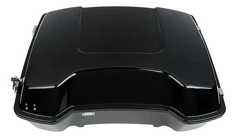 Tcmt Chopped Tour-pak Para Harley-davidson Touring 97-13