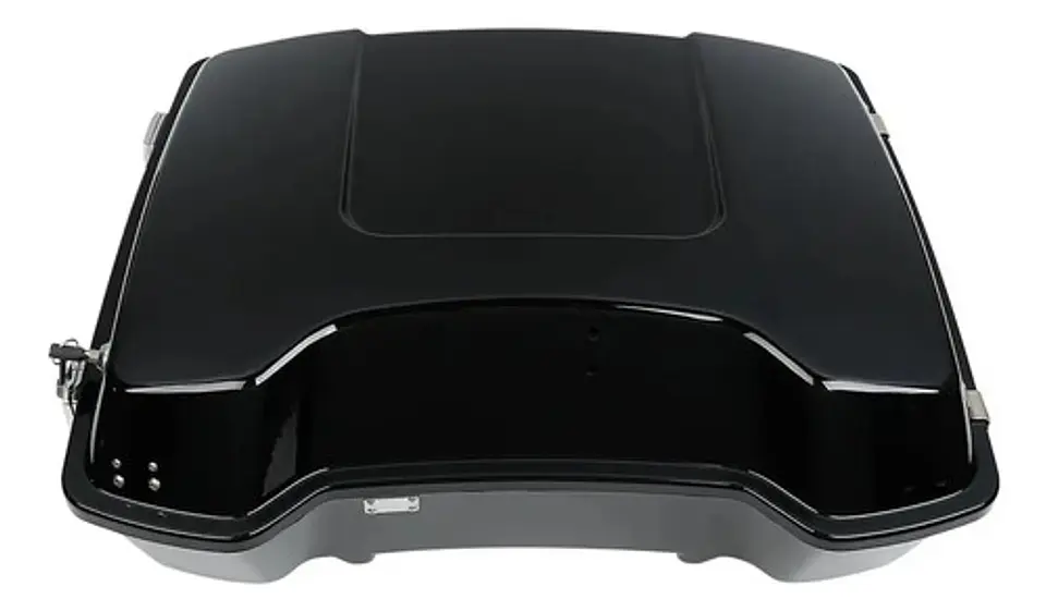 Tcmt Chopped Tour-pak Para Harley-davidson Touring 97-13 2