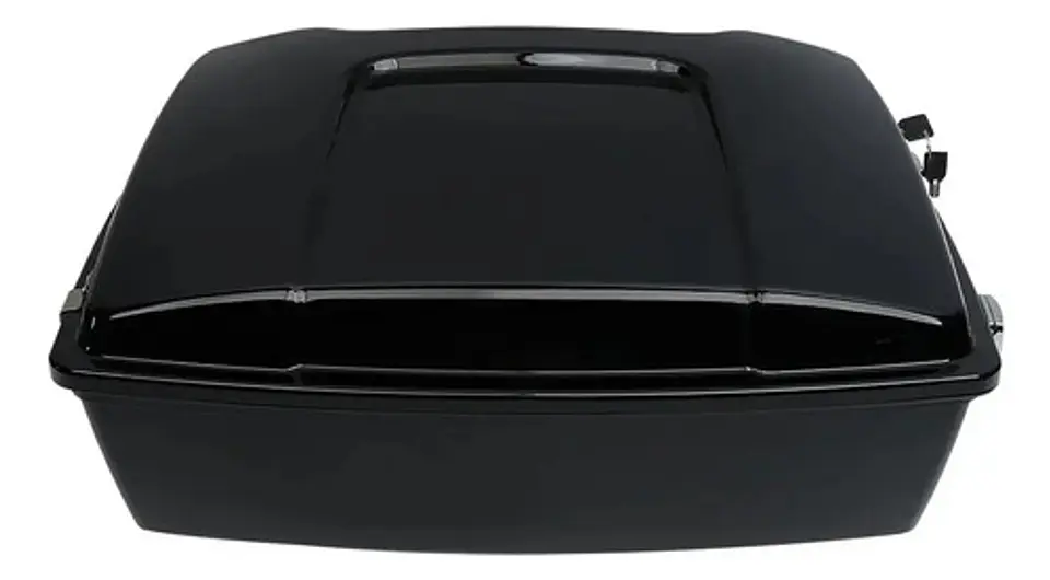 Tcmt Chopped Tour-pak Para Harley-davidson Touring 97-13 4