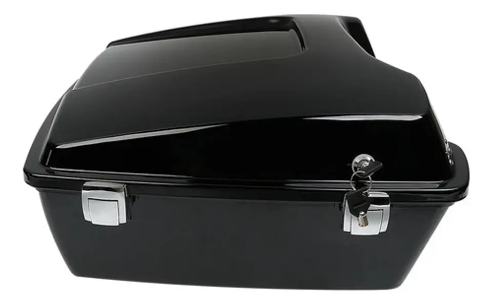 Tcmt Chopped Tour-pak Para Harley-davidson Touring 97-13 5