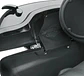 Harley-davidson Gloss Black Saddlebag Latch And Hinge Kit - Thumbnail 3